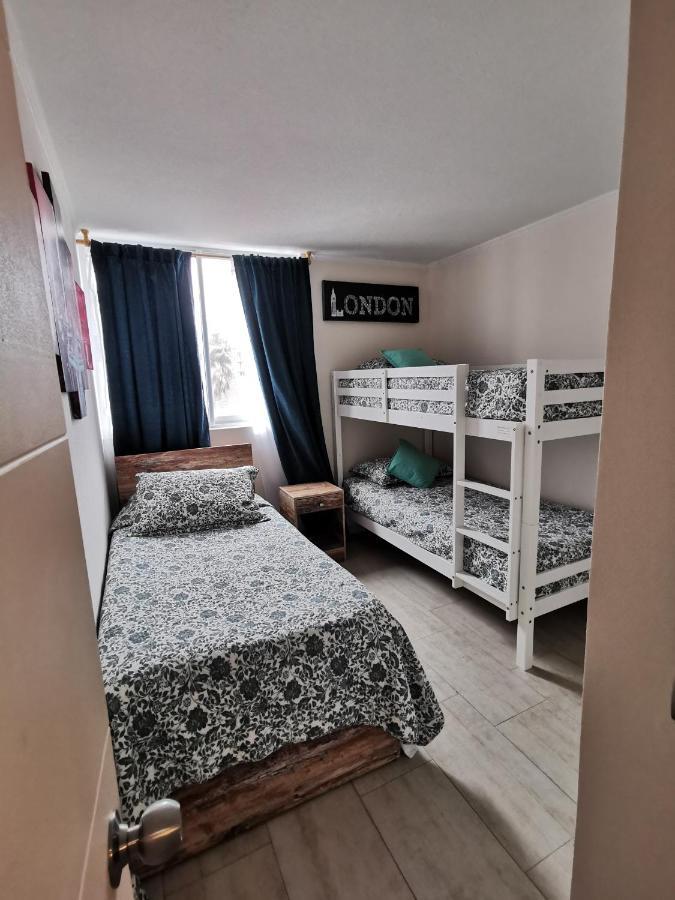Departamento En Avenida Del Mar * La Serena